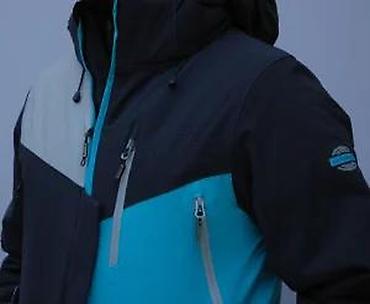 Zimske jakne: Muška ski/snowboard jakna – Snow Performance - Dizajn u blokovima — 10