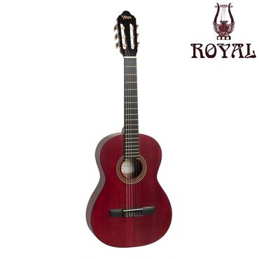 Gitaralar: Klassik gitara Model:Valencia VC 204 Simlərin sayı: 6 Üst:Sitka