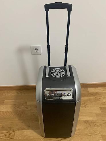 Frižideri: Ambiano mini frizider 12-220 v - NOV KONTAKT Nordfrost frizider — 4