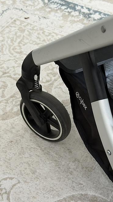 chicco lite way: Прогулочная коляска Cybex Balios S Стильная и удобная городская — 5