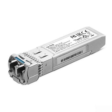 Modemlər və şəbəkə avadanlıqları: 10GBase-LR SFP+ LC Transceiver TL-SM5110-LRTL-SM5110-LR SFP+ — 1