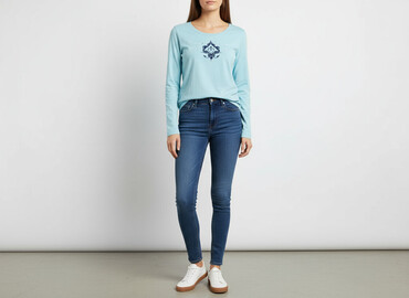 koszulka l: CODE, Футболка жіноча, розмір M на lalafo.pl koszulka l: CODE, Футболка жіноча, розмір M