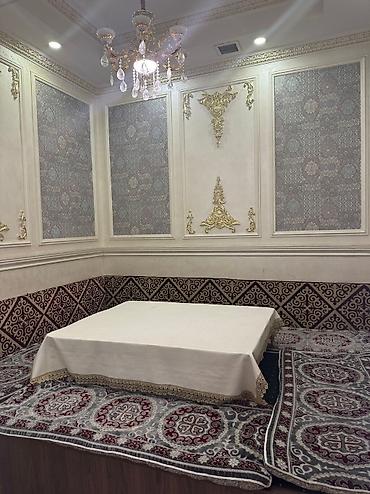 чай хана: Тунгуч мкр Сдается Чайкана Площадь: 700м2 Этаж: 1 Автостоянка С — 2