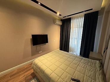 Uzunmüddətli kirayə mənzillər: ✨ PREMIUM TƏKLİF! ✨ 📍 Elmlər metrosuna 5 dəqiqəlik məsafə 🏢 Premium — 11