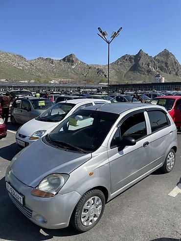 Daewoo: Daewoo Matiz: 2005 г., 0.8 л, Автомат, Бензин, Хэтчбэк — 4