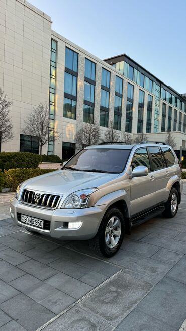 Toyota: Toyota Land Cruiser Prado: 4 l | 2007 il Ofrouder/SUV — 3