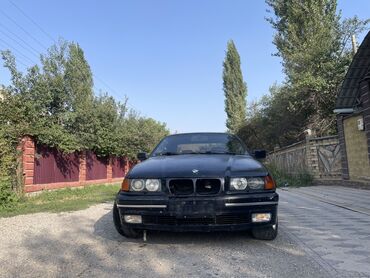 купить опель вектра б: BMW 3 series: 1993 г., 1.8 л, Механика, Бензин, Седан