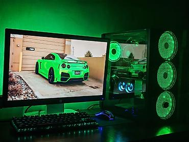 i5 9400f: Özüm üçün almışam pul lazım olduğuna görə satıram Pubg, CS2, Valorant — 2