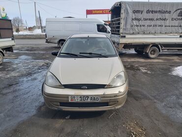 силиндир газ 53: Ford Focus: 2004 г., 2 л, Автомат, Газ, Седан