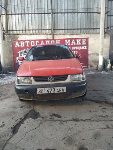 volkswagen автомат: Volkswagen Polo: 1999 г., 1.6 л, Автомат, Бензин, Хэтчбэк