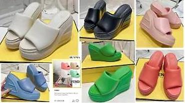 Papuče: DIOR, GUCCI, MCQUEEN, HERMES, BALENCIAGA, VRHUNSKE PAPUCE | Novo! ! — 23