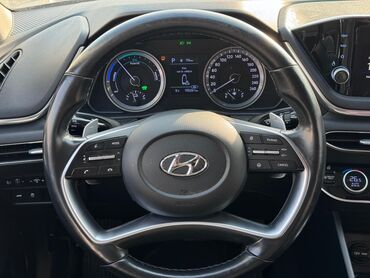Hyundai: Hyundai Sonata: 2020 г., 2 л, Автомат, Гибрид, Седан — 3
