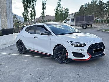 порш турбо с: Hyundai Veloster: 2018 г., Хэтчбэк — 5