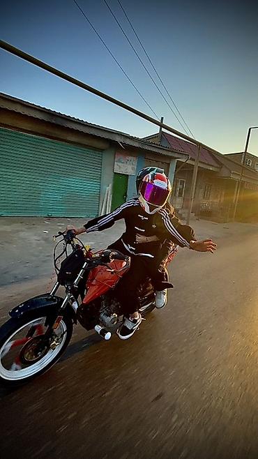 yamaha turbo az: Tufan - s150, 2022 il, 20000 km — 3