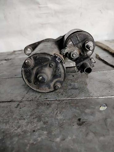 alternator: ANLASER ZA VOLKSWAGEN POLO OD 2001. DO 2009. GOD. | Anlaser VW Polo — 1