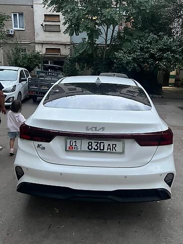 смешанный: Kia K3: 2021 г., 1.6 л, Робот, Бензин, Седан — 10