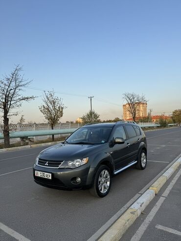 Mitsubishi: Mitsubishi Outlander: 2009 г., 2.4 л, Автомат, Бензин, Кроссовер — 6