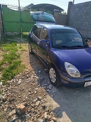 тойота королла 170: Daihatsu : 2003 г., Автомат, Бензин, Хэтчбэк — 3