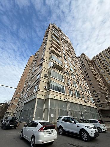 Квартиры: Поселок Ясамал, 3 комнаты, Новостройка, м. Иншаатчылар, 101 м² — 1