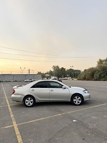 Продажа авто: Toyota Camry: 2003 г., 2.4 л, Автомат, Бензин, Седан — 2