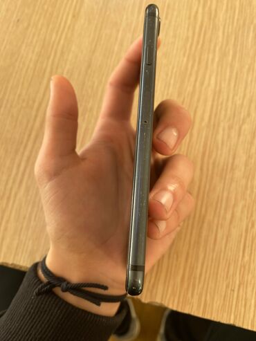 ayfon ekran şəkilləri: IPhone 7, 128 GB, Barmaq izi