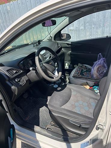 диски на спарк: Chevrolet Spark: 2017 г., 1 л, Автомат, Бензин, Хэтчбэк — 3