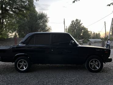 ВАЗ (ЛАДА): ВАЗ (ЛАДА) 2107: 2010 г., 1.7 л, Механика, Бензин, Седан — 6