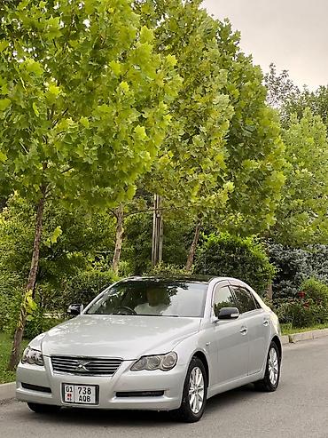 диски марк х: Toyota Mark X: 2005 г., 2.5 л, Автомат, Бензин, Седан — 3