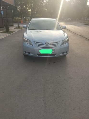 тайота алтезе: Toyota Camry: 2007 г., 3.5 л, Автомат, Бензин, Седан