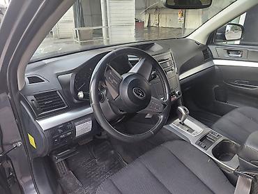ej 20: Subaru Outback: 2011 г., 2.5 л, Автомат, Бензин, Универсал — 5