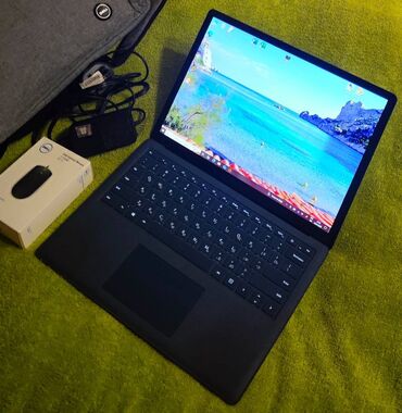 оперативная память 4 гб цена: Ультрабук, Microsoft Surface, 16 ГБ ОЭТ, Intel Core i7, 13.5 ", Колдонулган, Жумуш, окуу үчүн, эс тутум NVMe SSD