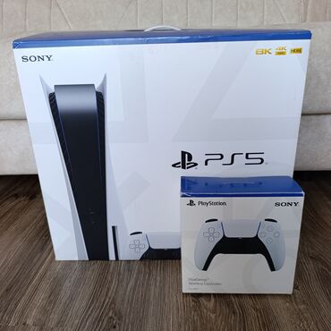 playstation 5 kreditle almaq: 1pult 700 - 2pultla 750azn PS5 İdeal vəziyətdə, 5aydı alınıb, az
