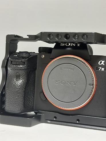 sony a7s iii: Sony Alpha a7 III (ILCE-7M3) — полнокадровая беззеркальная камера с — 5