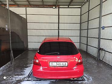 civik: Honda Civic: 2000 г., 1.7 л, Автомат, Бензин, Хэтчбэк — 2