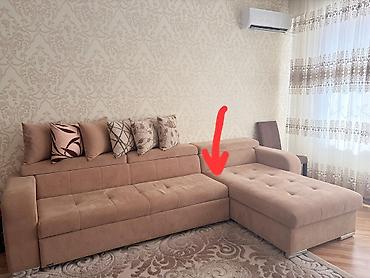 пружини для дивану: Geniş, rahat və açılıb-yığılan künc divan təcili satılır. Təxminən 3 — 4
