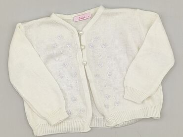 cocomore koszule: Shirt 1.5-2 years, condition - Perfect, pattern - Floral, color - White