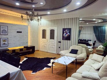 Yeni tikili: 4 otaqlı, Yeni tikili, m. Cəfər Cabbarlı, 140 kv. m — 8