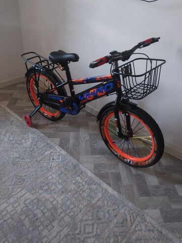 детские велосипеды в бишкеке: Новый велосипед подойдёт для мальчика и девочке от 5 до 10 лет