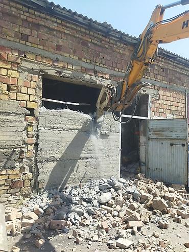 Демонтажные работы: Снос стен | Снос перегородки Больше 6 лет опыта — 9