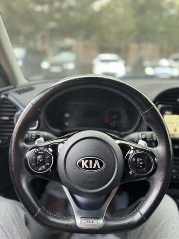 Kia: Kia Soul: 2019 г., 1.6 л, Автомат, Бензин, Хэтчбэк — 11