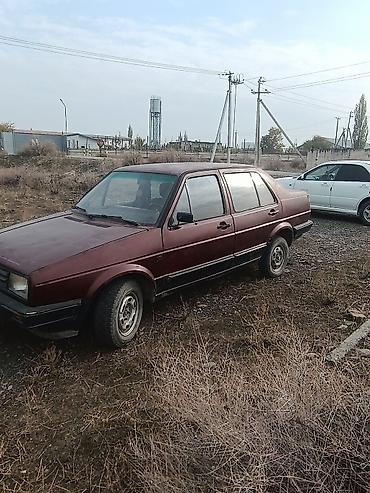 audi 2 6: Volkswagen Jetta: 1987 г., 1.3 л, Механика, Бензин, Седан — 1