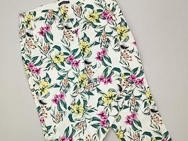 second hand from london: Dunnes, Spodnie materiałowe damskie, rozmiar L — 1