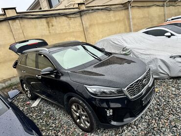 авто без первоначального взноса бишкек: Kia Sorento: 2019 г., 2.2 л, Автомат, Дизель, Кроссовер