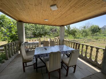 Günlük kirayə evlər: 230 kv. m, 6 otaqlı, Kanalizasiya, Kombi, Qaz — 13