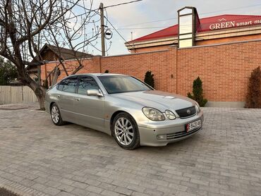 Toyota: Toyota Aristo: 2001 г., 3 л, Автомат, Бензин, Седан