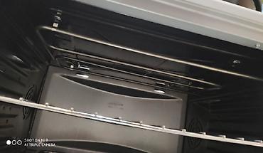 tabaka tavasi: Soba Elektrik Soba Tok peci Safir Türkiyə istehsali 55 litrelik model — 8