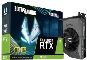 Видеокарты: Видеокарта, GeForce RTX, 8 ГБ, Для ПК