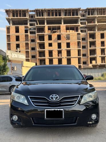 Toyota: Toyota Camry: 2010 г., 2.5 л, Автомат, Бензин, Седан