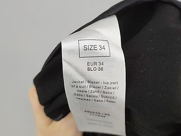 orsay jacket: Orsay, Marynarka damska, rozmiar 2XS — 6