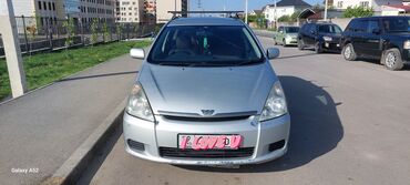 Toyota: Toyota WISH: 2003 г., 1.8 л, Автомат, Бензин